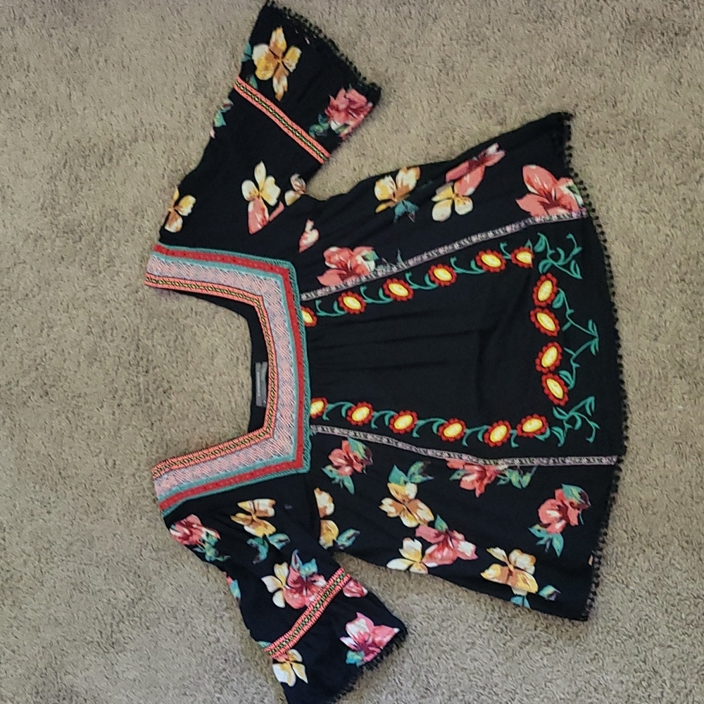 Anthropologie top